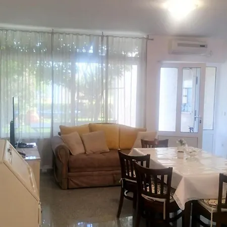 Spacious With Terrace And Shared Pool Appartamento Novi Vinodolski